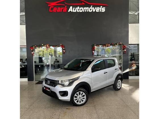 FIAT MOBI 1.0 EVO FLEX LIKE. MANUAL